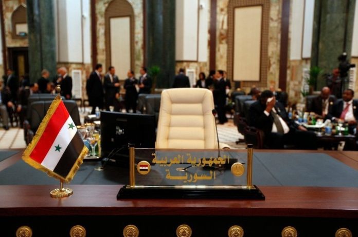 Syria returned to the Arab League
