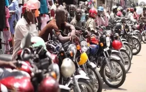 Why Okada Riders in Kubwa reject new Naira Notes