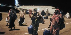 Over 18,000 people enter Ethiopia from Sudan: UN