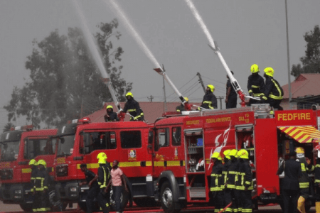 21 lives lost, 92 lives saved in fire incidents in Kano