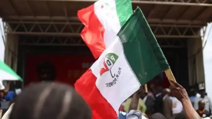 PDP warns against intimidation of lawmakers over 10th NASS leadership