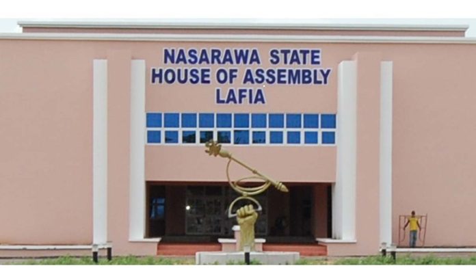 APC endorses Nasarawa factional Speaker