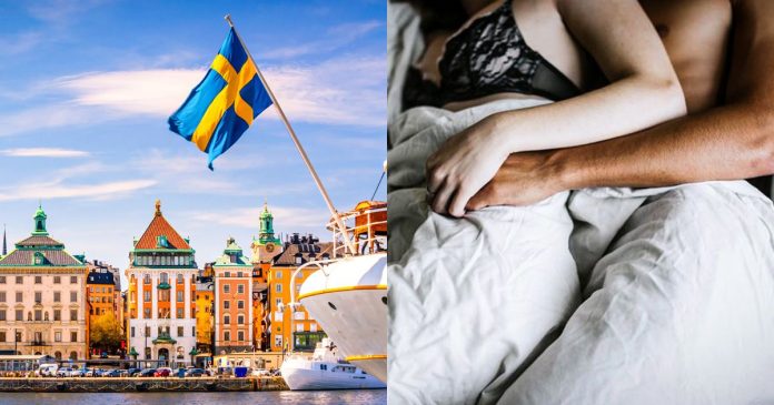 Sweden is the first country to officially recognize sex as a sport