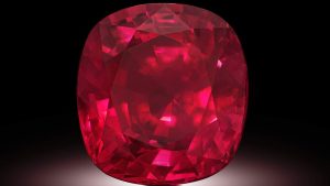 The world’s largest ruby discovered in Mozambique just sold for a record price