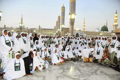 Zamfara airlifts 2,500 hajj pilgrims to Saudi