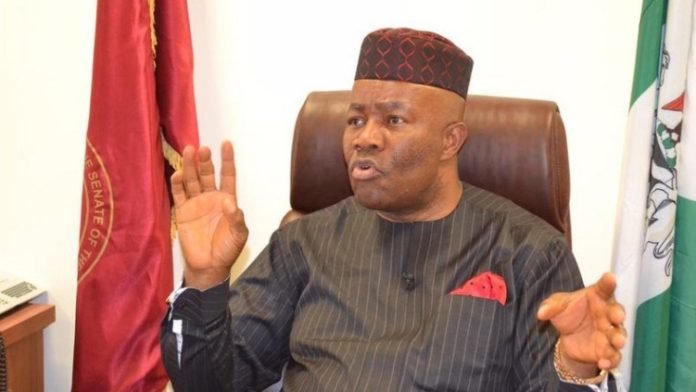 Southeast senators-elect endorse Akpabio to lead the 10th Senate