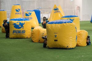 some Places to go paintballing in Lagos