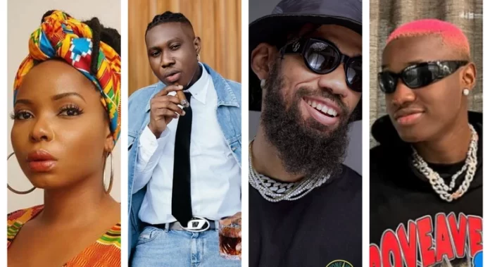 Yemi Alade, Ruger, Phyno, Zlatan to perform at 2023 AFRIMMA awards