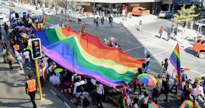 Namibia's upper house passes controversial law banning same-sex marriage