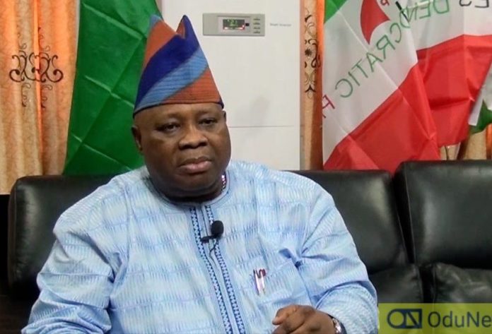 Adeleke warns aides, board chairmen against rivalry, incompetence