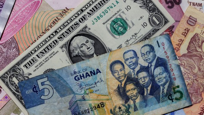 African countries with the weakest currency exchange rates in 2023