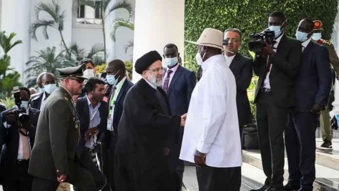 Anti-west sentiments propel energy partnership between Uganda and Iran