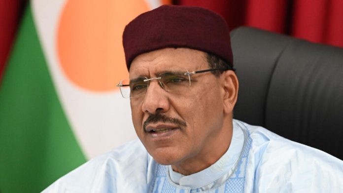 Niger's president Bazoum breaks silence, vows to safeguard democracy