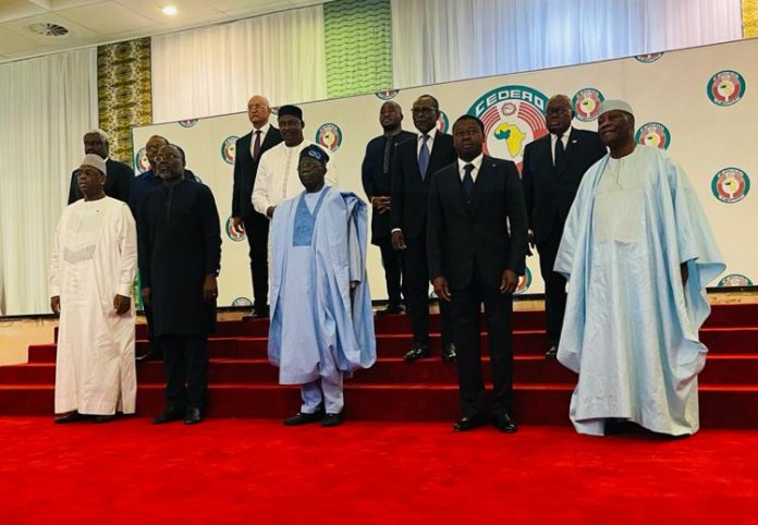 Reinstate Bazoum in 7 days or face military action, ECOWAS to Niger military