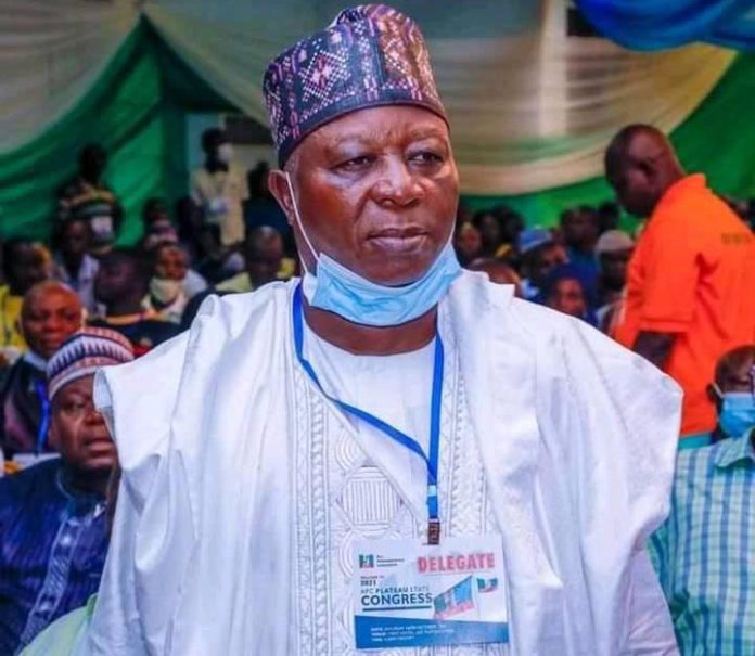 'Those bent on creating faction in Plateau APC will be disappointed': APC Chairman