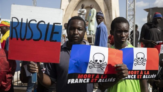 France targets Russian, Wagner disinformation in Africa
