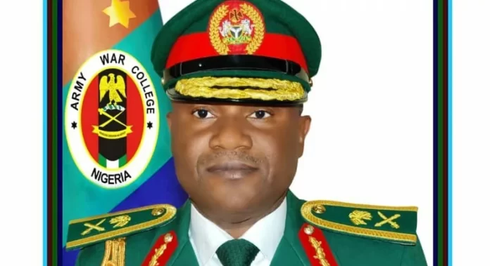 Maj-Gen. Alabi assumes duty as 41st GOC 1 Division, Nigerian Army, Kaduna