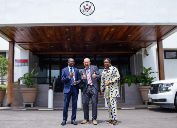 Global Tech Africa launches in collaboration with the U.S. Consulate General, Lagos