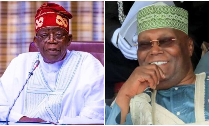 Tinubu counters Atiku's petition to Chicago court as legal battle shifts to US