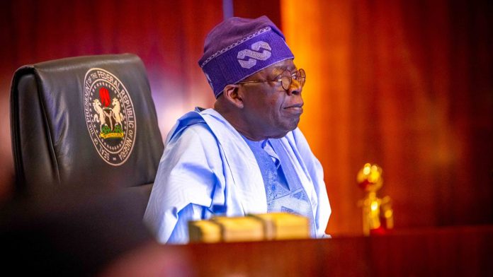 'Nigerians will reap the rewards of our policies' : Tinubu