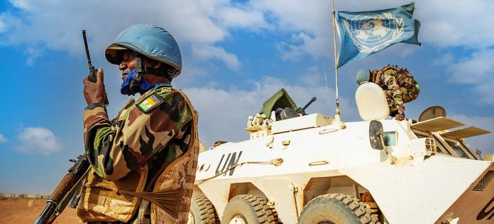 UN Security Council terminates Mail peacekeeping mission