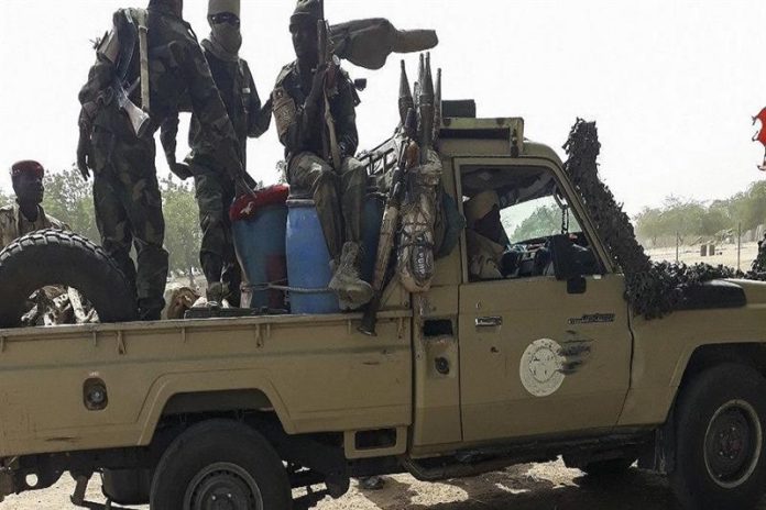 17 Niger soldiers go down with over 100 suspected jihadists
