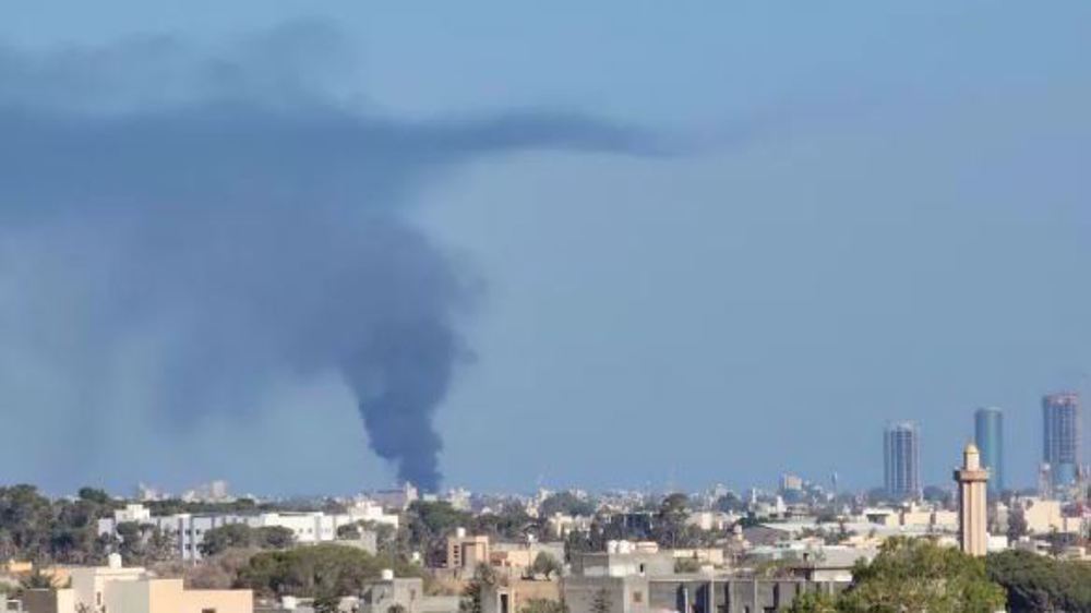 27 persons dead in capital Tripoli in Libya clashes