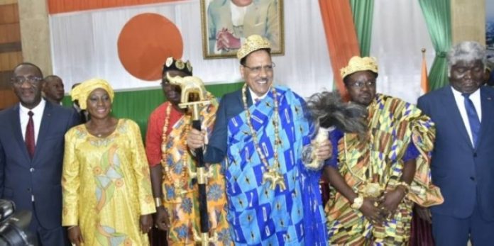 AU asks Niger's junta to reinstate Bazoum and return to barracks