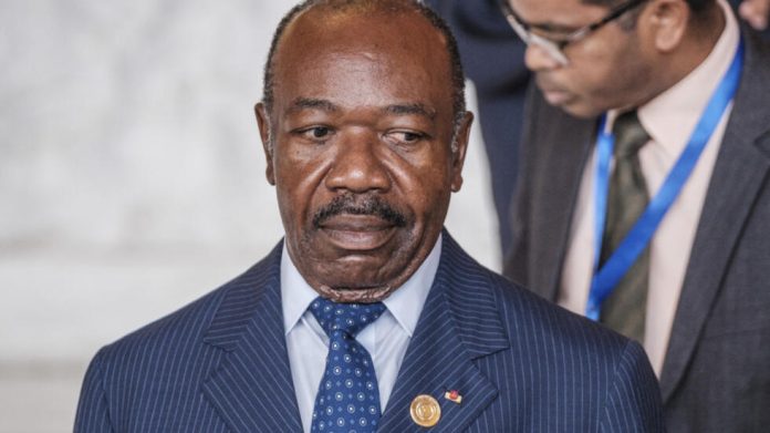 Gabon’s President Bongo calls on the public to protest against his arrest