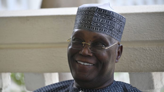 Atiku in court as parties adopt final addresses