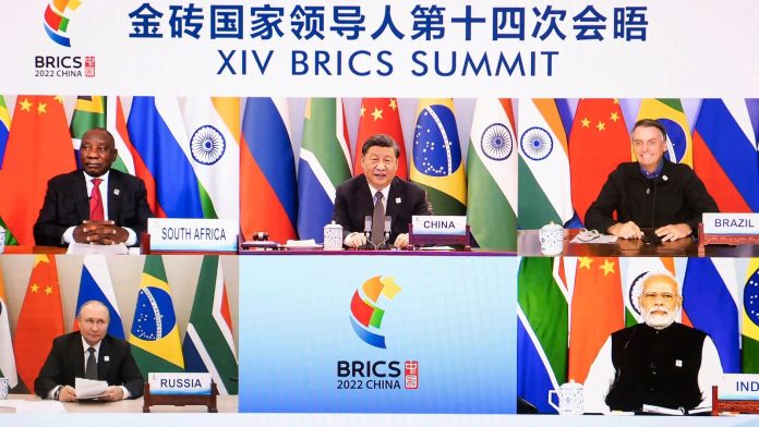 BRICS nations convene to curb the chokehold the West has on the global economy