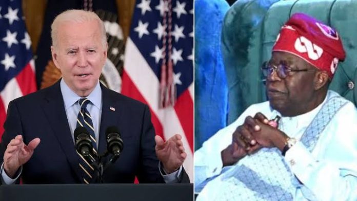 Biden has high regard for Tinubu and requested to meet him