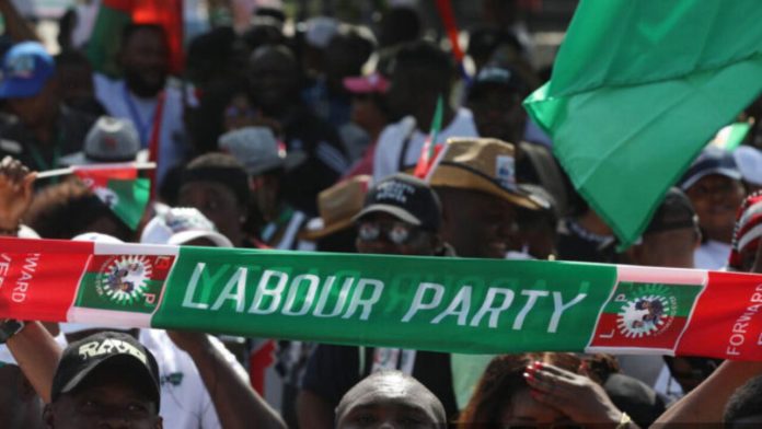 Confusion in Labour Party as Apapa, and Abure differ over appeal court judgment