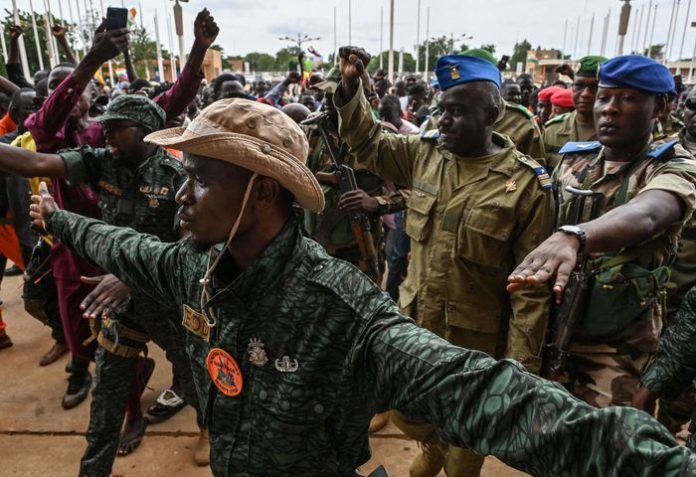 Headache for Niger junta as former rebel leader launches anti-coup movement