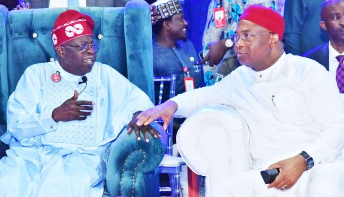 Izombe clan appreciates Tinubu, Uzodinma for Uchegbu’s appointment 