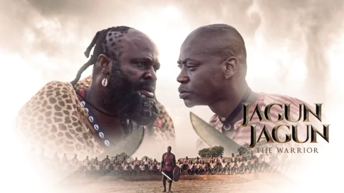 'Jagun Jagun' hits 2.1 million views globally on Netflix