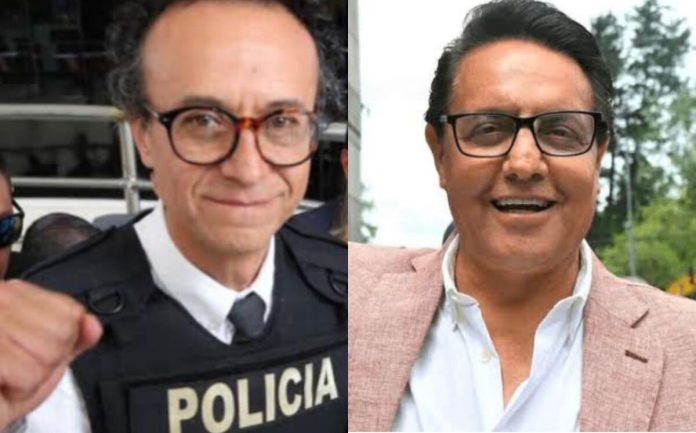 Journalist, Zurita to run in place of murdered Ecuador's presidential candidate
