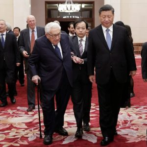 US: Kissinger’s unproductive visit to Beijing, an effort to no avail