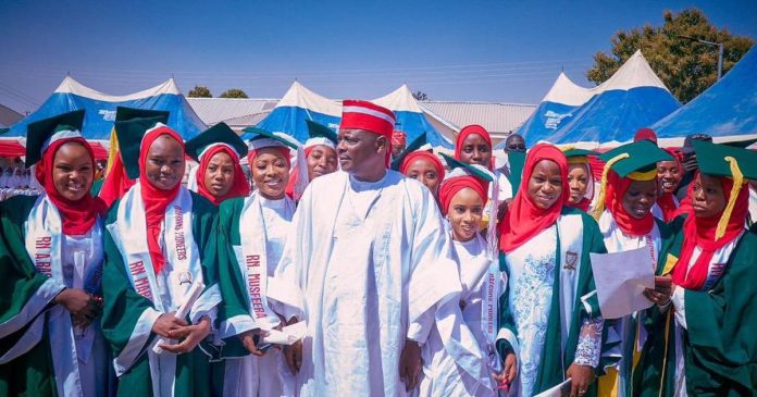 Kwankwaso’s nursing college graduates 36 professional nurses