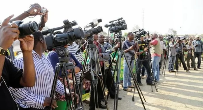 NAFDAC holds a workshop for 150 Journalists in North-East