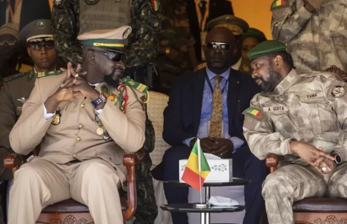 Niger, Burkina Faso, Mali forms military alliance
