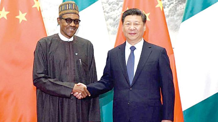Nigeria, and China to promote governance to benefit the citizens of both countries