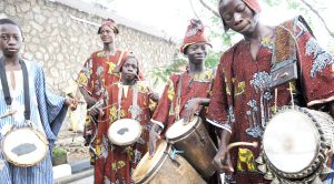 Nigerian Consulate celebrates the festival of drums in New York