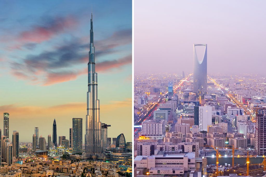Saudi Arabia and the UAE - core discrepancy of both nations