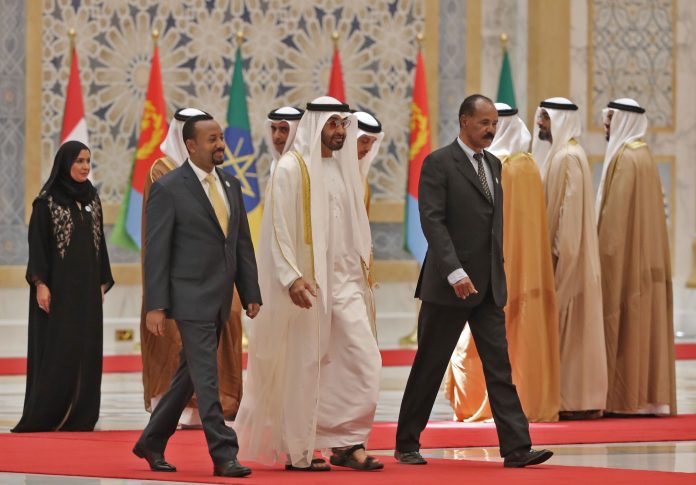 UAE joins China and the West in the scramble for Africa’s business