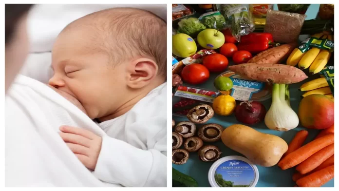 These foods nursing mothers must avoid when breastfeeding