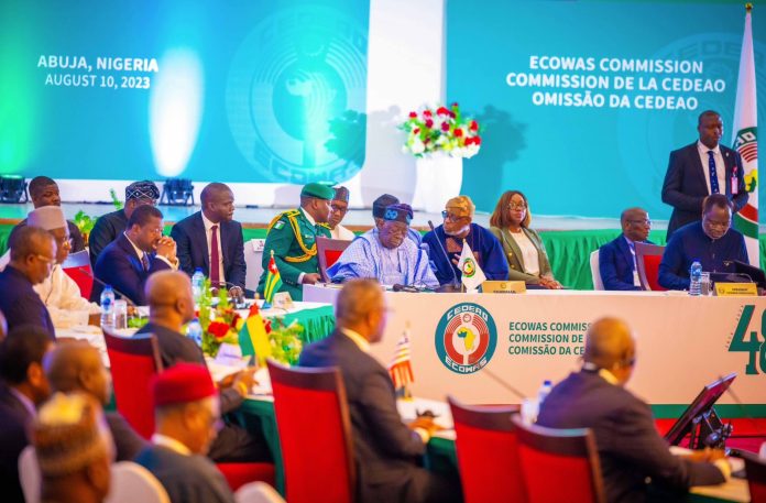 Is ECOWAS a house divided against itself on how to resolve the Niger crisis?