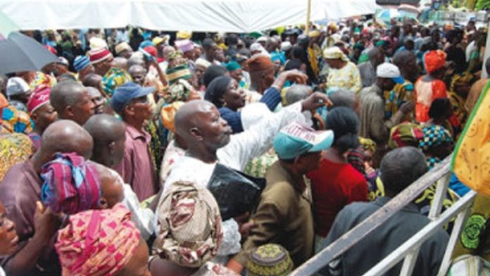 Pensioners are worst hit by fuel subsidy removal: NUP