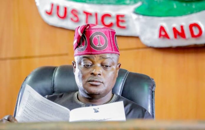 Obasa: Lagos Assembly reserves the right to reject Sanwo-Olu's appointees