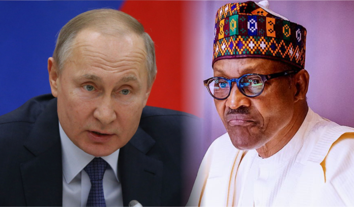 Is Russia finally at Nigeria's doorstep?